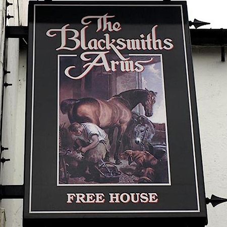 The Blacksmiths Arms Hotel Brampton  Luaran gambar