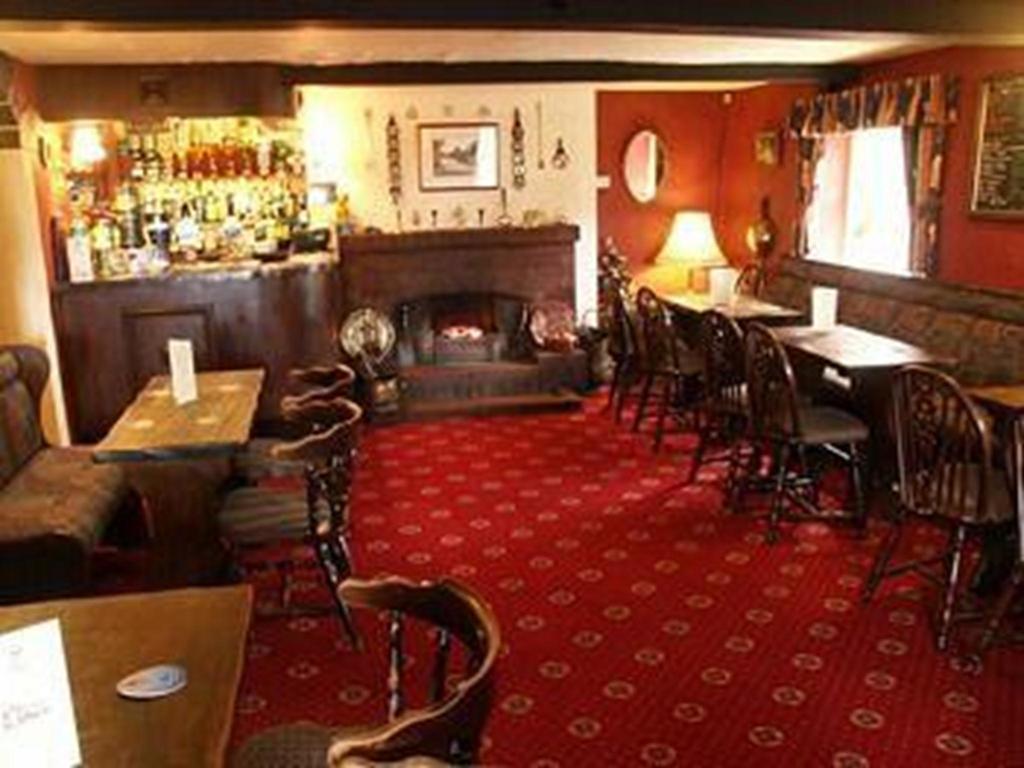 The Blacksmiths Arms Hotel Brampton  Luaran gambar