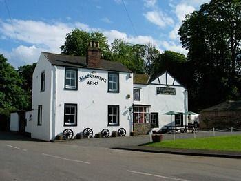 The Blacksmiths Arms Hotel Brampton  Luaran gambar